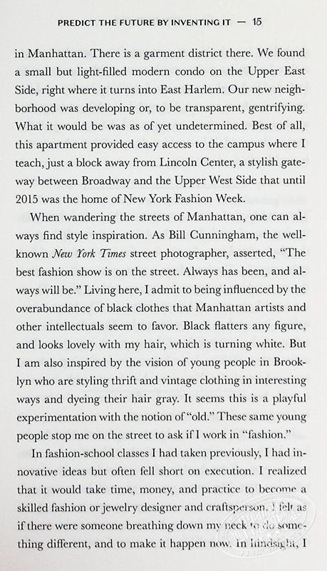 【中商原版】如何变老 从时尚博客中汲取大胆生活的教训 How to Be Old 英文原版 Lyn Slater 衰老与老化 生活百科 商品图7