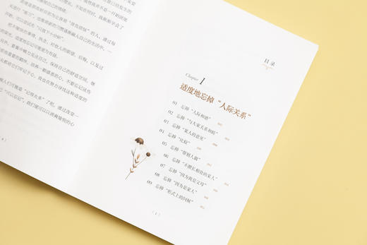 翻篇吧，91岁心理医生写给年轻人的71个工作、人际交往、亲密关系都适用的“翻篇”练习 商品图6