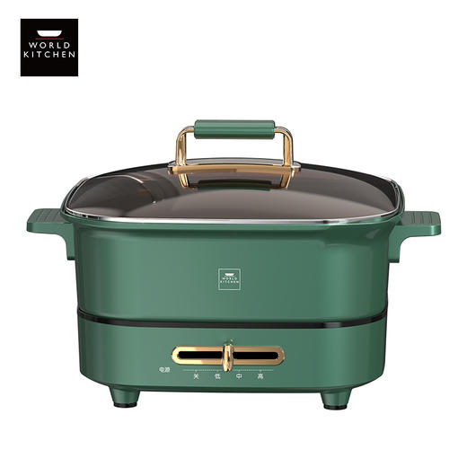 康宁 多功能料理锅 WK-EHP-A/KZ 商品图1