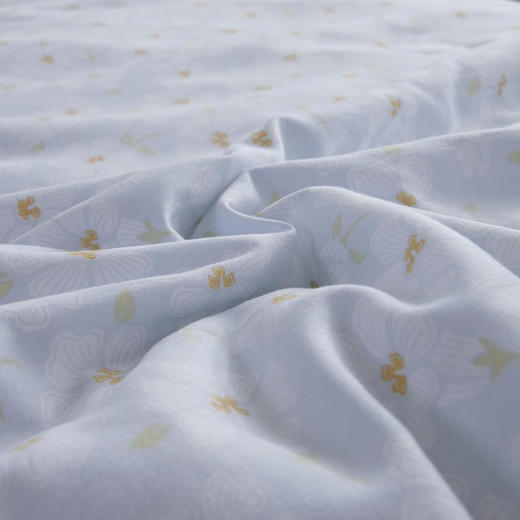 【紫韵家纺】紫韵 印象花语负离子被 ZY-BM1675 200*230cm 商品图4