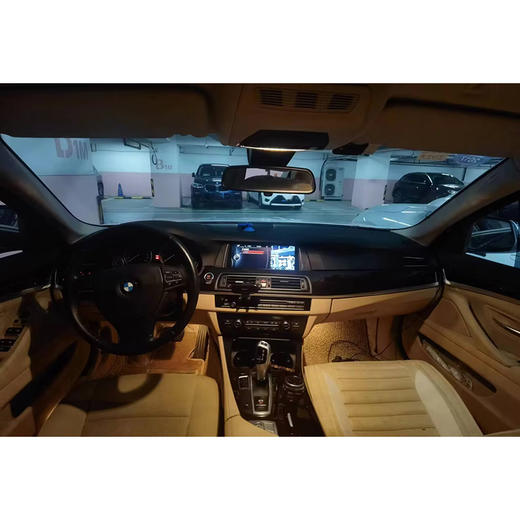 宝马 520i 典雅型【长租-北京】 商品图4