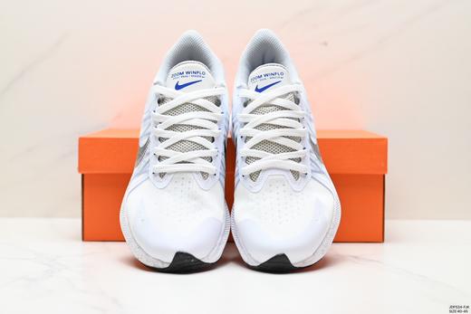 耐克Nike Air Zoom Winflo 8网面透气休闲运动跑步鞋CW3421-104男鞋 商品图6