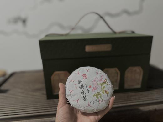2024端午茶礼·熟普洱茶 商品图8