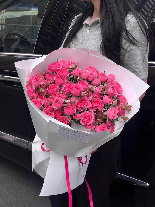 苏菲宝贝大花束 商品图1