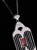 LUCINE高级珠宝｜《曼哈顿》系列 克莱斯勒红宝石吊坠 商品缩略图4