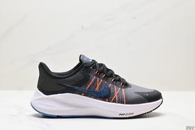 耐克Nike Air Zoom Winflo 8网面透气休闲运动跑步鞋CW3421-104男鞋