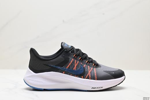 耐克Nike Air Zoom Winflo 8网面透气休闲运动跑步鞋CW3421-104男鞋 商品图0