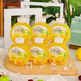 【夏日必备饮品】黄金葡萄柚汁   300ml*6瓶