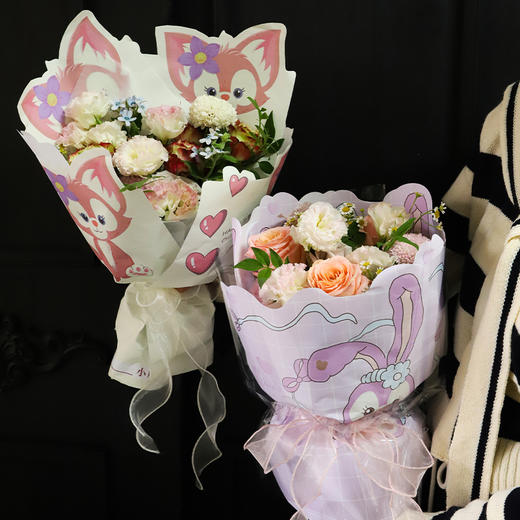 六一卡通包装纸（10张/包） 商品图4