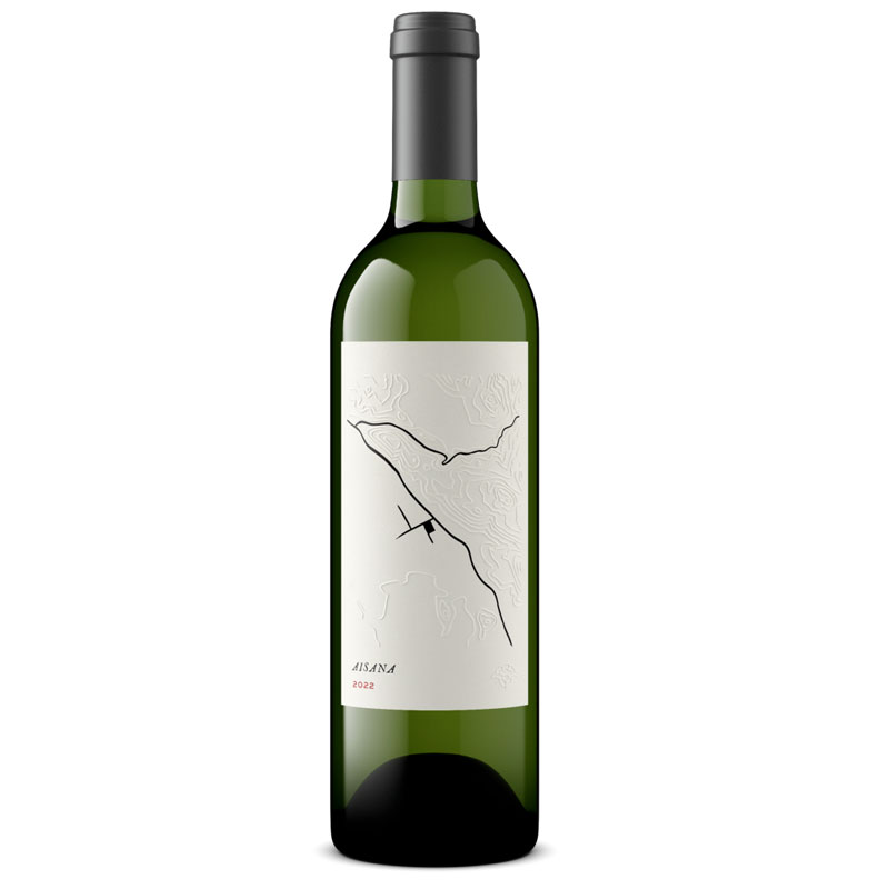 金曼逸-艾萨娜-干白葡萄酒2022 Kinsman Eades “Aisana” Sauvignon Blanc Semillon, Oakville