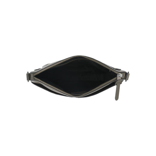 COACH 专柜款男士皮质单肩斜挎包 商品图5