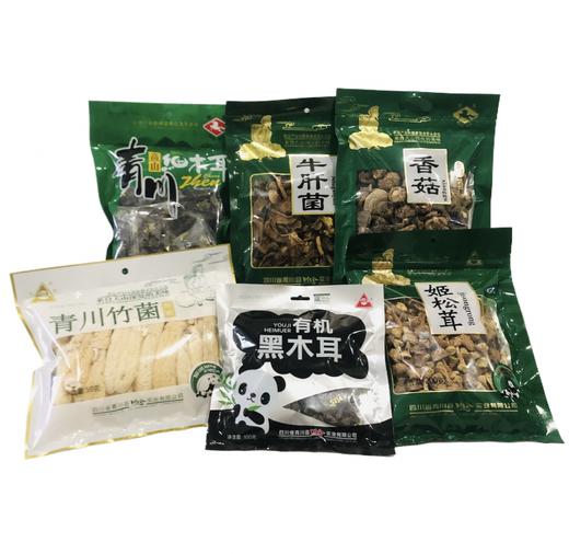 四川特产礼盒（ 山珍干货） 商品图0