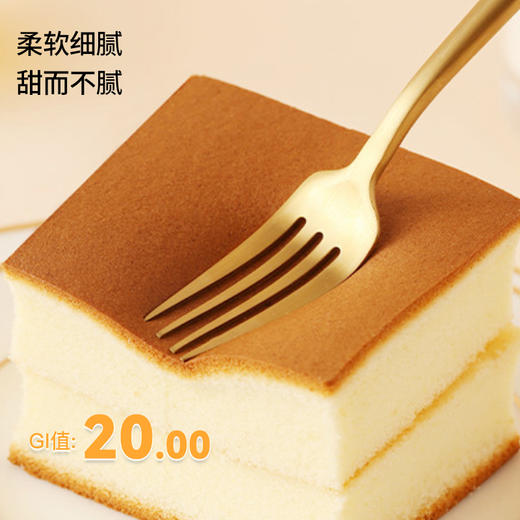 神探伍伍 低GI全麦燕麦蛋糕160g（40g*4包） 商品图2