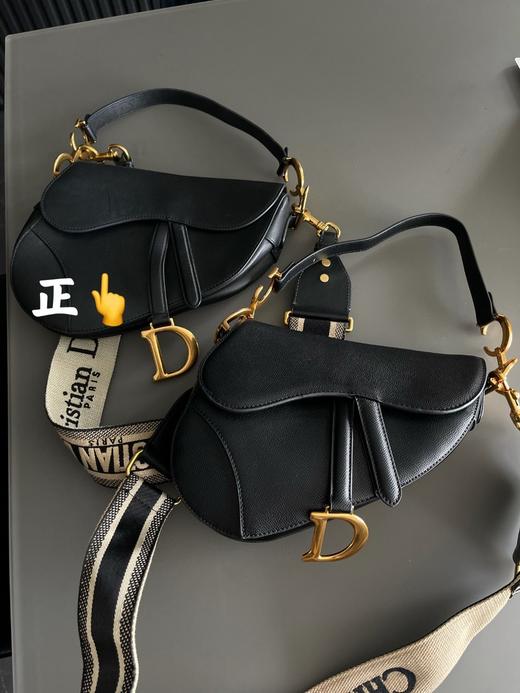 D家马鞍包腋下包单肩斜挎手提包 商品图13