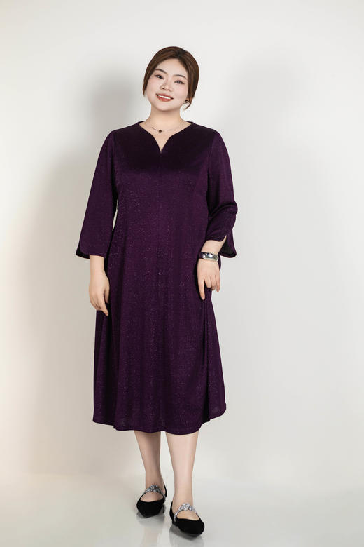 现货，下单72小时内发货【云影流竹高奢国风鞋子】竹叶天鹅绒，羊皮内里，加宽加高版 商品图5