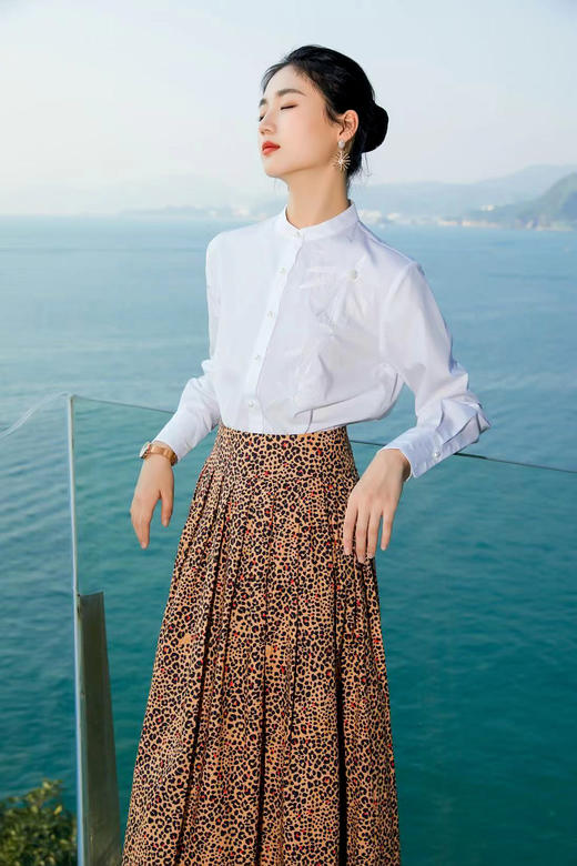 皓色衬衫HJ1F11 商品图1