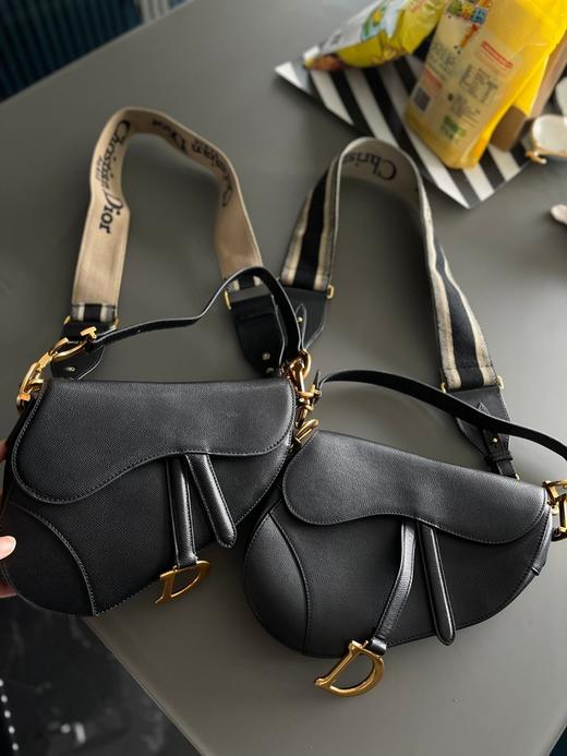 D家马鞍包腋下包单肩斜挎手提包 商品图2