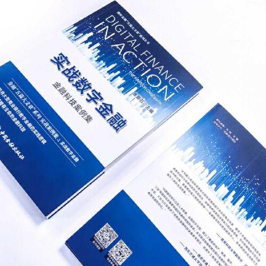 实战数字金融 : 金融科技案例集(金磐石 主编) 商品图2
