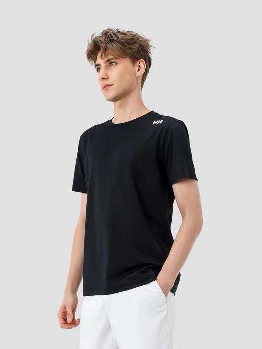 男士UPF50+夏季新款防晒吸汗舒适短袖HPFOIL系列 面料速干 而且弹性大 商品图8