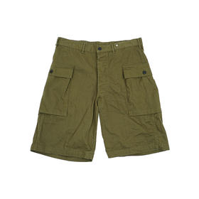 orslow U.S ARMY 2 POCKET CARGO SHORTS 美式复古工装短裤