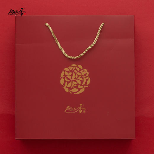 【新春生肖限量真诚茶】合润天香 龙腾四海款 十二年陈普洱生茶 雕红礼盒装 500g/盒（天猫同款） 商品图4