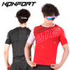 BigK 大K KONFORT 轻压缩运动短袖 健身训练 路跑休闲 户外 商品缩略图4