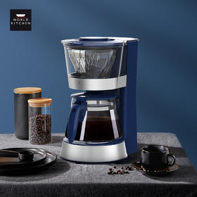 康宁 滴漏式咖啡茶饮机 WK-KF0601/KZ