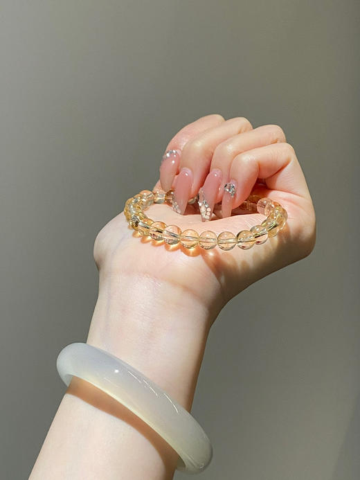 黄水晶手串 〰️ 商品图2