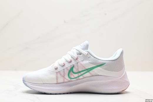 耐克Nike Air Zoom Winflo 8网面透气休闲运动跑步鞋CW3421-104女鞋 商品图2