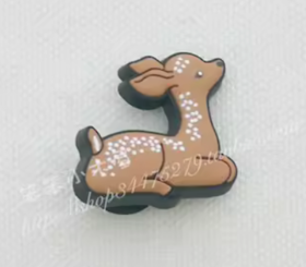 Crocs饰品智必星小鹿10013339