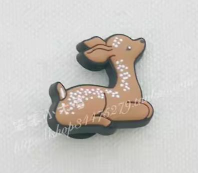 Crocs饰品智必星小鹿10013339 商品图0