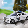 【1:36幻影J车】合金汽车模型摆件儿童玩具车送礼仿真车模 商品缩略图9