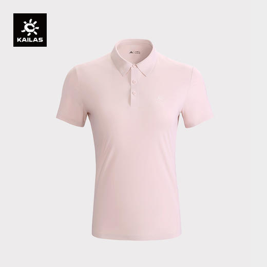 Kailas凯乐石 户外运动 女款短袖功能POLO KG2217229【Z】 商品图0