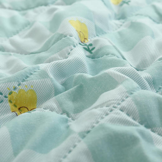 【紫韵家纺】紫韵 馨香元气被 ZY-BM1662 200*230cm 商品图5