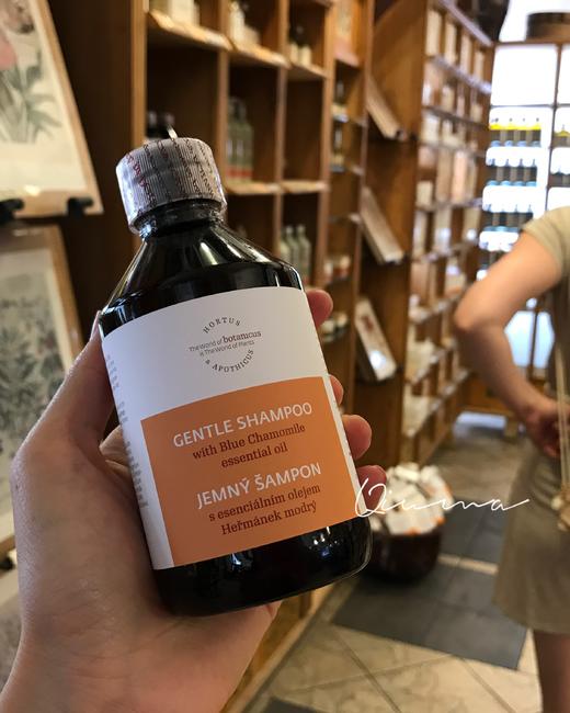 每根头发都写着名字｜捷克菠丹妮啤酒花洗发水500ml控油防脱清爽 商品图0