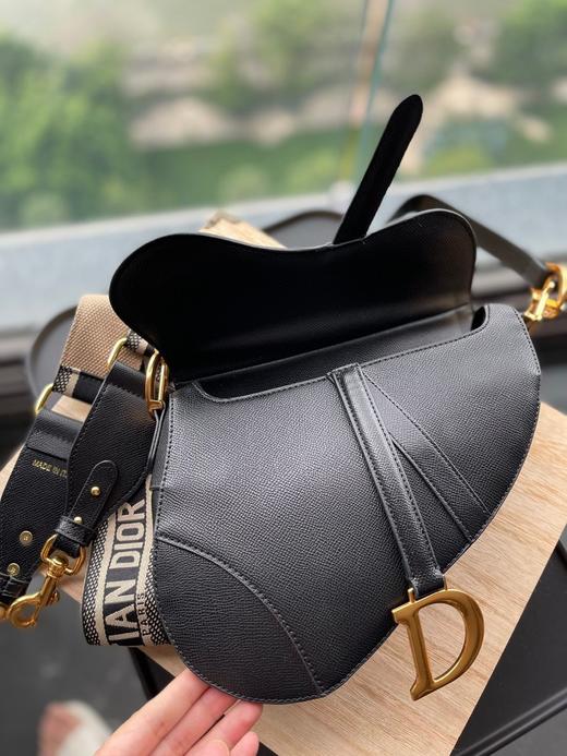 D家马鞍包腋下包单肩斜挎手提包 商品图7