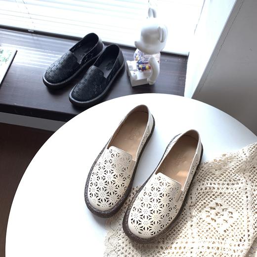 FUSARO意大利 镂空时尚妈妈鞋！ 商品图4
