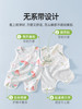 贝肽斯婴儿连体衣新生儿夏季衣服儿童夏装护肚防着凉宝宝肚兜背心 商品缩略图3