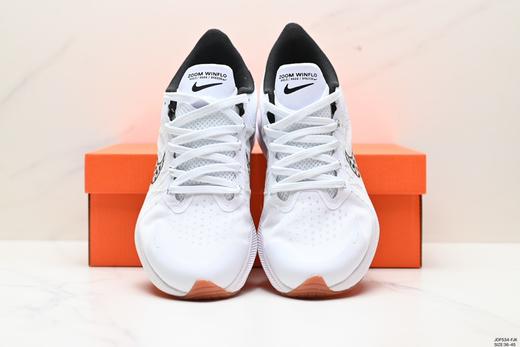 耐克Nike Air Zoom Winflo 8网面透气休闲运动跑步鞋CW3421-104男女鞋 商品图6