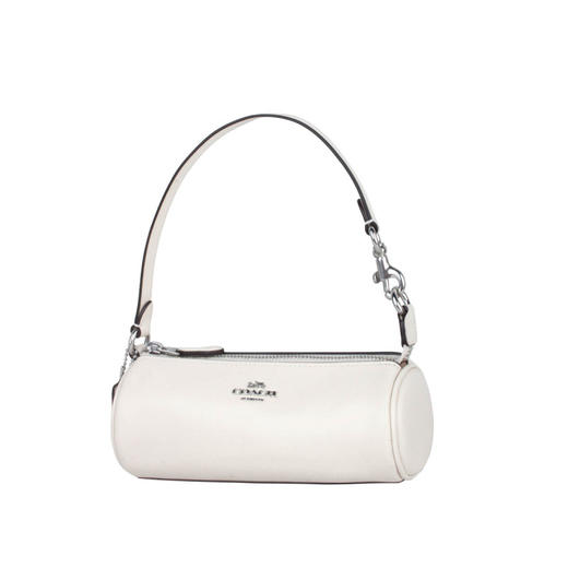 COACH 奥莱款女士皮质单肩手提包 商品图1