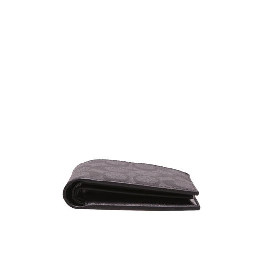 Coach 奥莱款男士PVC短款钱包 商品图5