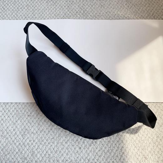 北家纯原单肩包男女款大容量户外运动简约腰包胸包 商品图14