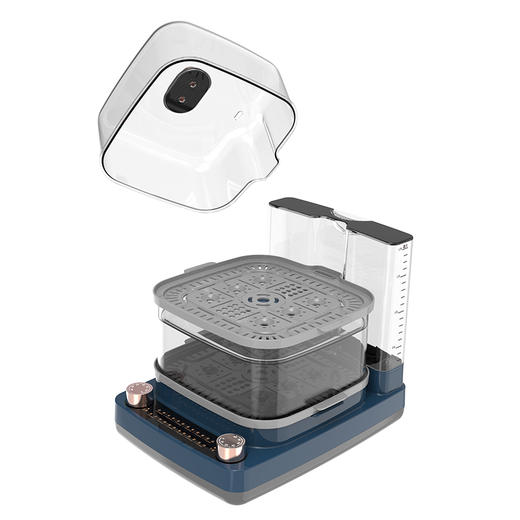 康宁 多功能电蒸锅 WK-HDZ1902/KZ 商品图3