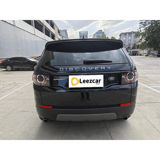 路虎 发现神行 240PS HSE LUXURY版 国V【长租-北京】 商品图5