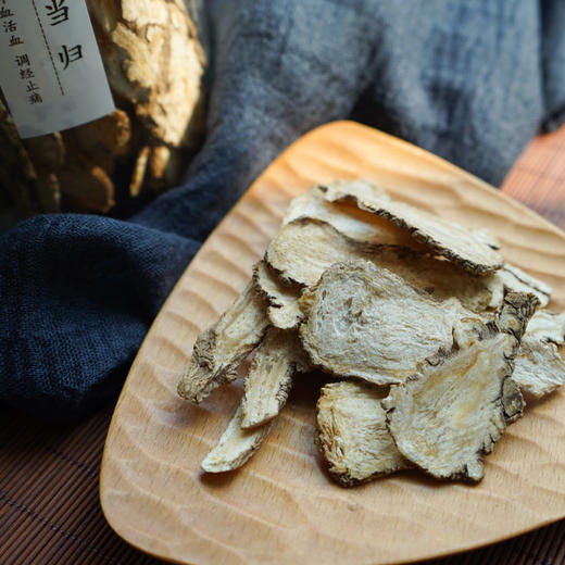 当归头片 150克 商品图1