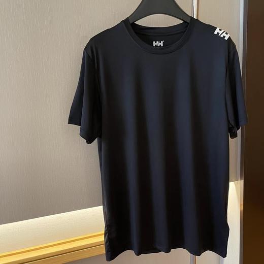 男士UPF50+夏季新款防晒吸汗舒适短袖HPFOIL系列 面料速干 而且弹性大 商品图3