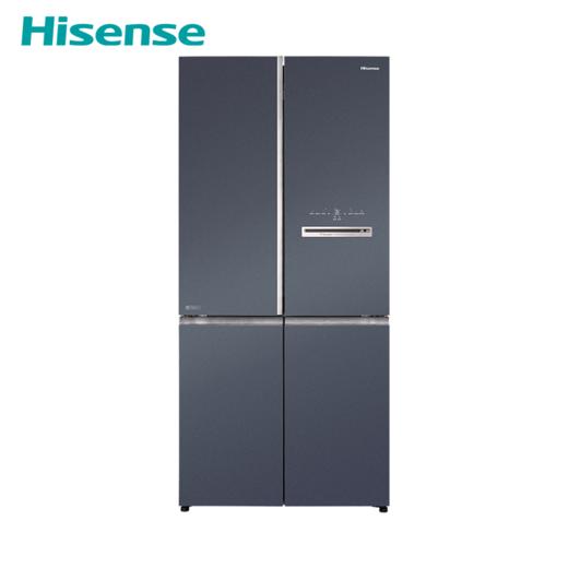 【限天津区域】海信/冰箱/BCD-503WTDGVBPIVC2北海冰釉 商品图0