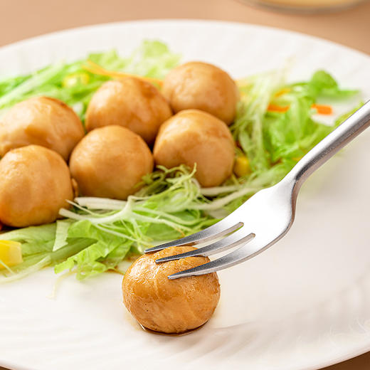 秒杀！！！鸡胸肉丸*3袋，不限购，一单可拍多份 商品图1