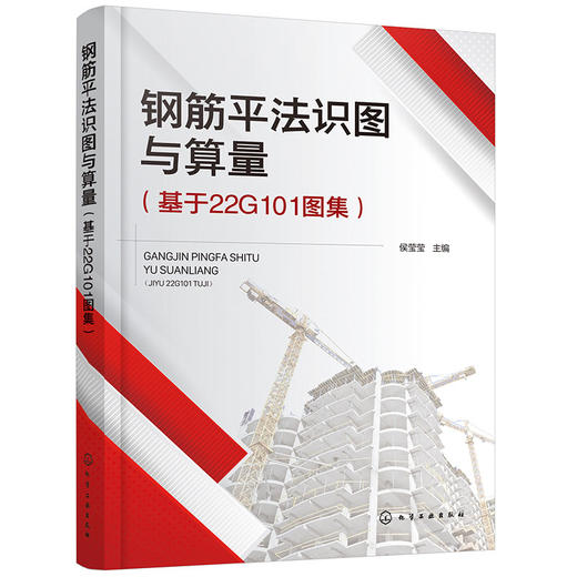 钢筋平法识图与算量（基于22G101图集）(侯莹莹  主编) 商品图1