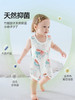 贝肽斯婴儿连体衣新生儿夏季衣服儿童夏装护肚防着凉宝宝肚兜背心 商品缩略图4